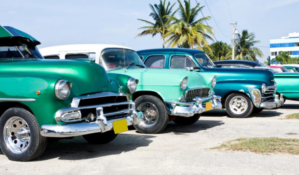 alquiler de coches con seguro incluido en Cuba