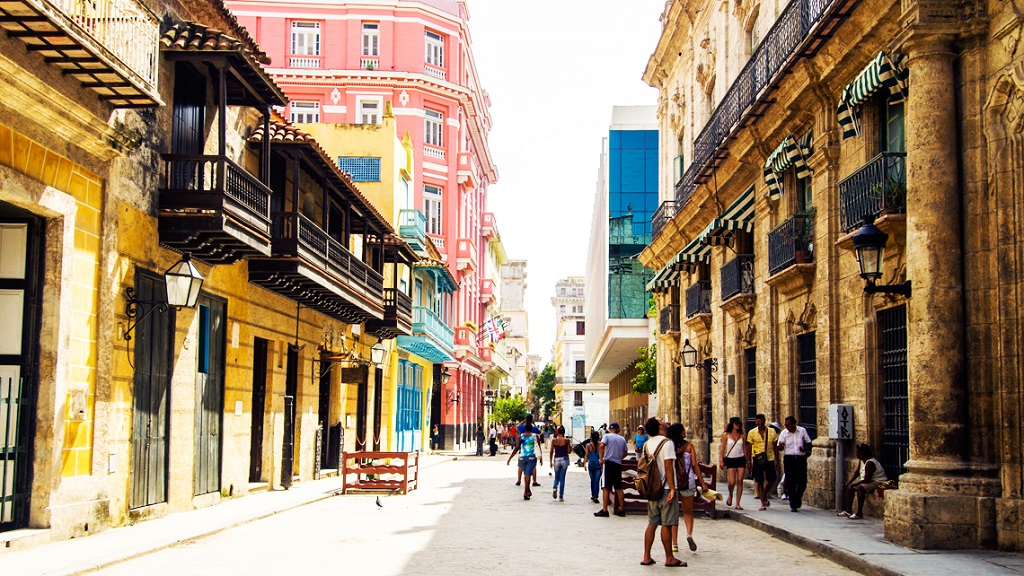 Curiosidades sobre la Habana Vieja