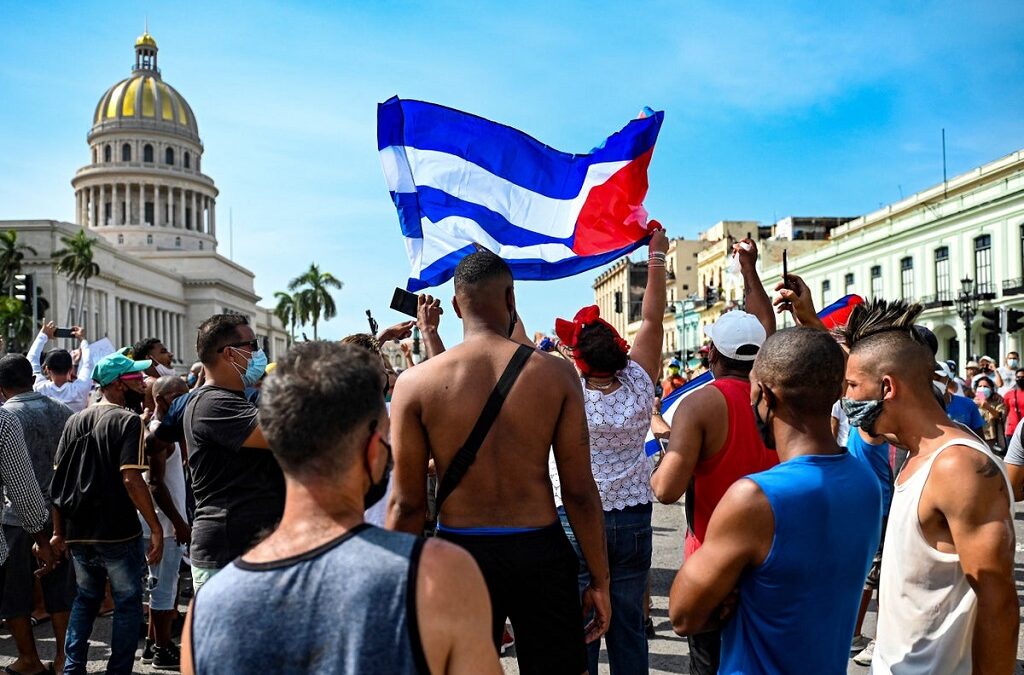 claves para entender las manifestaciones en Cuba
