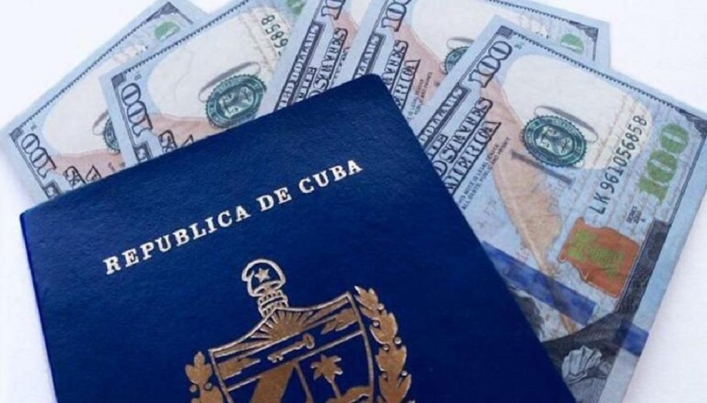 formas de pago aceptadas en Cuba